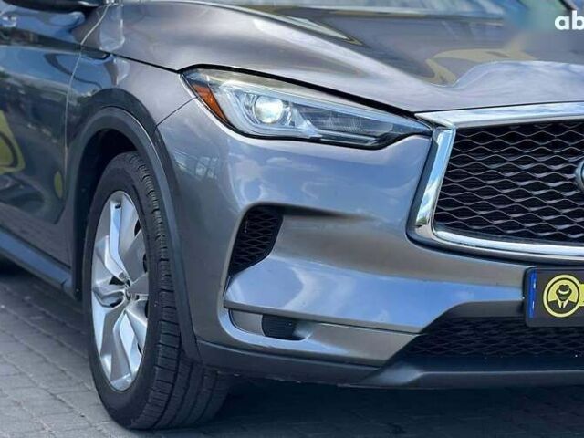 Инфинити QX50, объемом двигателя 2 л и пробегом 96 тыс. км за 23500 $, фото 6 на Automoto.ua