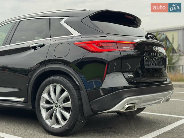 Инфинити QX50, объемом двигателя 2 л и пробегом 76 тыс. км за 21500 $, фото 15 на Automoto.ua