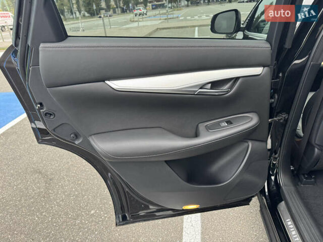 Инфинити QX50, объемом двигателя 2 л и пробегом 76 тыс. км за 21500 $, фото 35 на Automoto.ua