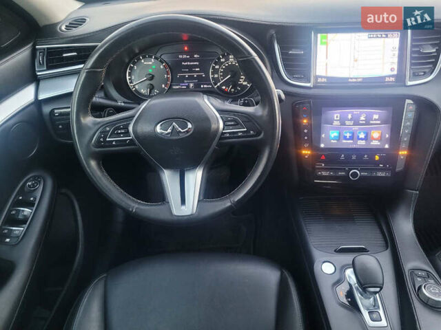 Инфинити QX50, объемом двигателя 1.99 л и пробегом 212 тыс. км за 19100 $, фото 46 на Automoto.ua