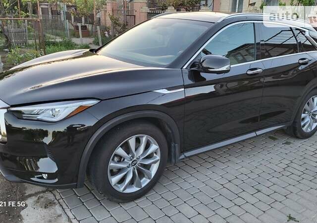 Інфініті QX50, об'ємом двигуна 2 л та пробігом 76 тис. км за 28500 $, фото 3 на Automoto.ua