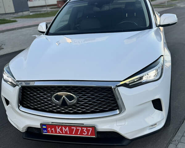 Инфинити QX50, объемом двигателя 1.99 л и пробегом 212 тыс. км за 19100 $, фото 8 на Automoto.ua