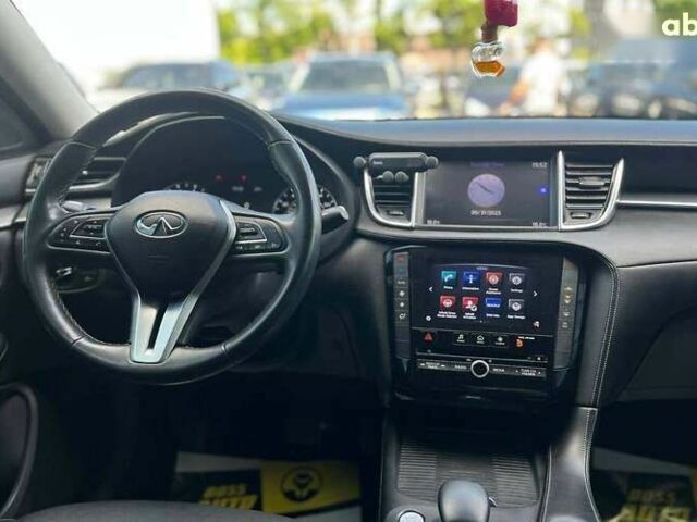 Инфинити QX50, объемом двигателя 2 л и пробегом 96 тыс. км за 23500 $, фото 17 на Automoto.ua