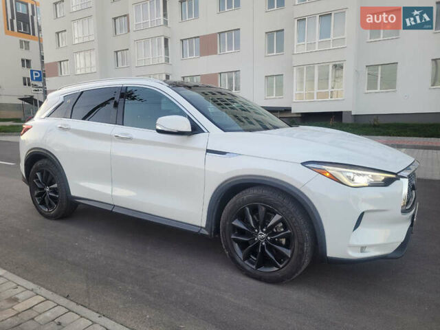 Инфинити QX50, объемом двигателя 1.99 л и пробегом 212 тыс. км за 19100 $, фото 21 на Automoto.ua