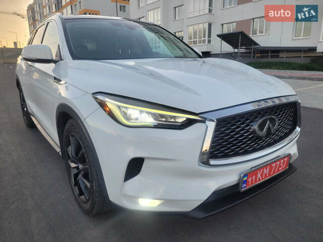 Инфинити QX50, объемом двигателя 1.99 л и пробегом 212 тыс. км за 19100 $, фото 17 на Automoto.ua
