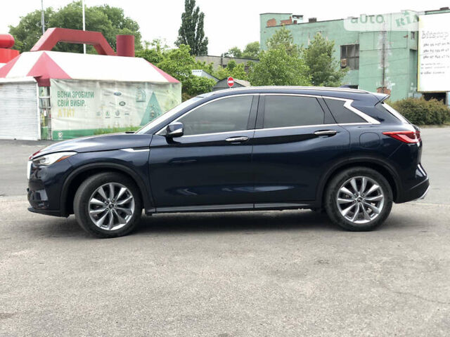 Инфинити QX50, объемом двигателя 1.99 л и пробегом 68 тыс. км за 26400 $, фото 6 на Automoto.ua