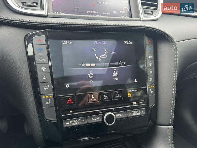 Инфинити QX50, объемом двигателя 2 л и пробегом 76 тыс. км за 21500 $, фото 52 на Automoto.ua