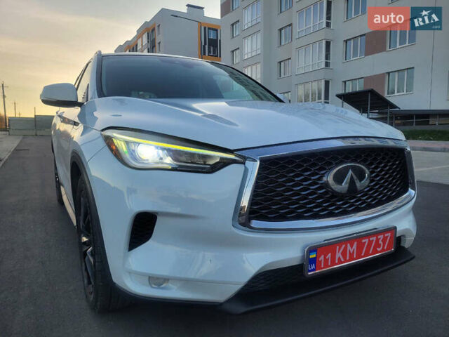 Инфинити QX50, объемом двигателя 1.99 л и пробегом 212 тыс. км за 19100 $, фото 19 на Automoto.ua