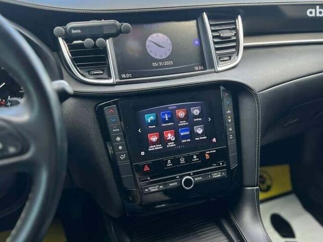Инфинити QX50, объемом двигателя 2 л и пробегом 96 тыс. км за 23500 $, фото 19 на Automoto.ua