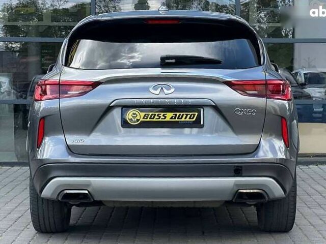 Инфинити QX50, объемом двигателя 2 л и пробегом 96 тыс. км за 23500 $, фото 4 на Automoto.ua