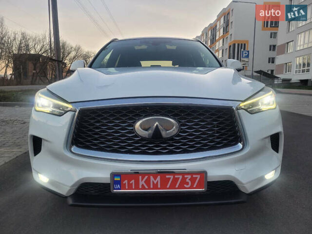 Инфинити QX50, объемом двигателя 1.99 л и пробегом 212 тыс. км за 19100 $, фото 14 на Automoto.ua
