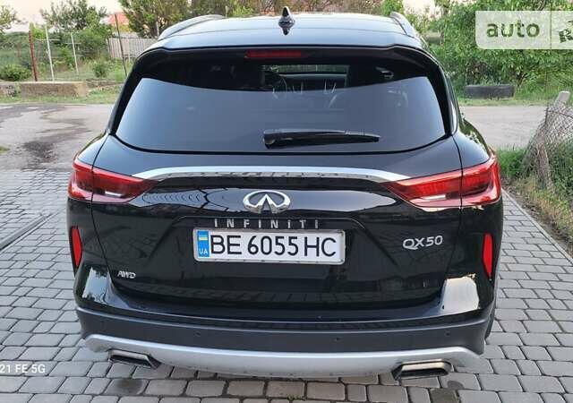 Інфініті QX50, об'ємом двигуна 2 л та пробігом 76 тис. км за 28500 $, фото 6 на Automoto.ua