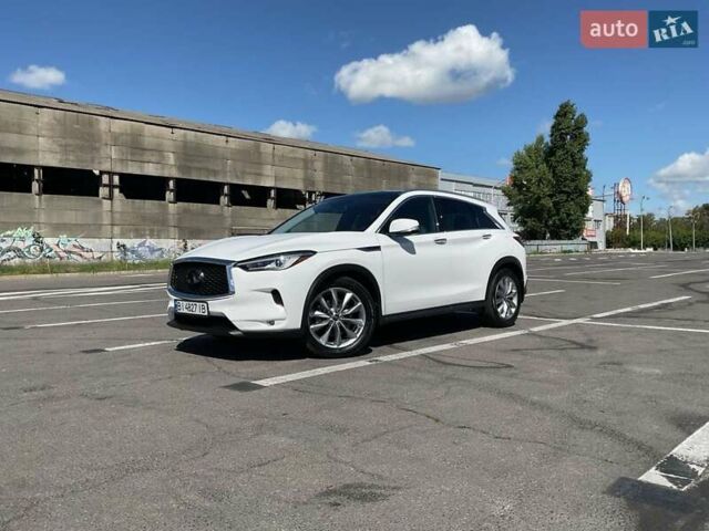 Інфініті QX50, об'ємом двигуна 1.99 л та пробігом 29 тис. км за 24300 $, фото 8 на Automoto.ua