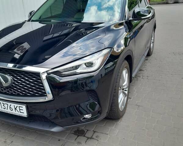 Инфинити QX50, объемом двигателя 2 л и пробегом 126 тыс. км за 22000 $, фото 5 на Automoto.ua