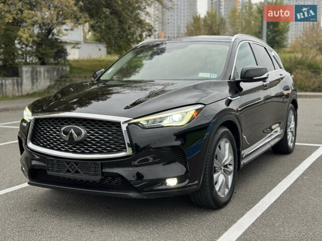 Инфинити QX50, объемом двигателя 2 л и пробегом 76 тыс. км за 21500 $, фото 10 на Automoto.ua