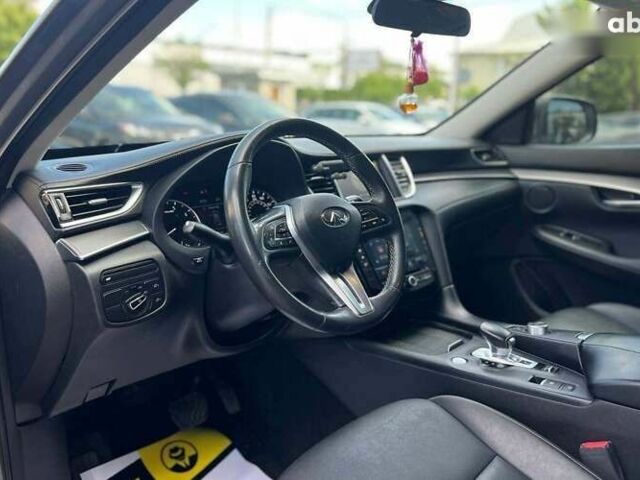 Інфініті QX50, об'ємом двигуна 2 л та пробігом 96 тис. км за 24000 $, фото 10 на Automoto.ua