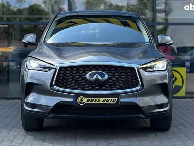 Инфинити QX50, объемом двигателя 2 л и пробегом 96 тыс. км за 23500 $, фото 1 на Automoto.ua