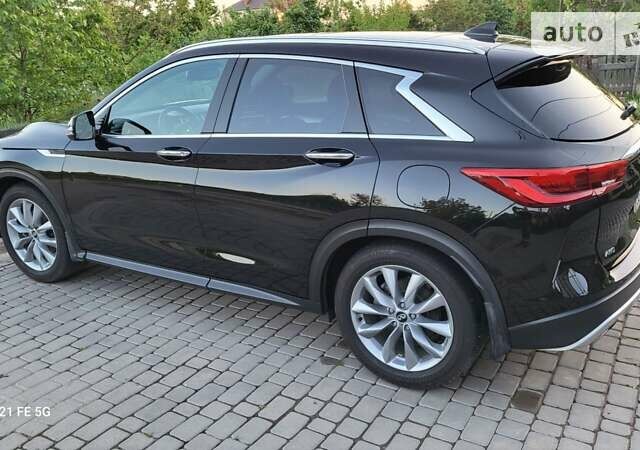 Інфініті QX50, об'ємом двигуна 2 л та пробігом 76 тис. км за 28500 $, фото 2 на Automoto.ua