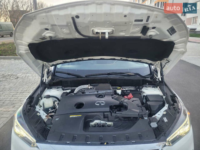 Инфинити QX50, объемом двигателя 1.99 л и пробегом 212 тыс. км за 19100 $, фото 43 на Automoto.ua