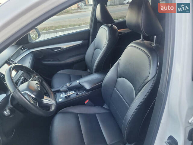 Инфинити QX50, объемом двигателя 1.99 л и пробегом 212 тыс. км за 19100 $, фото 29 на Automoto.ua