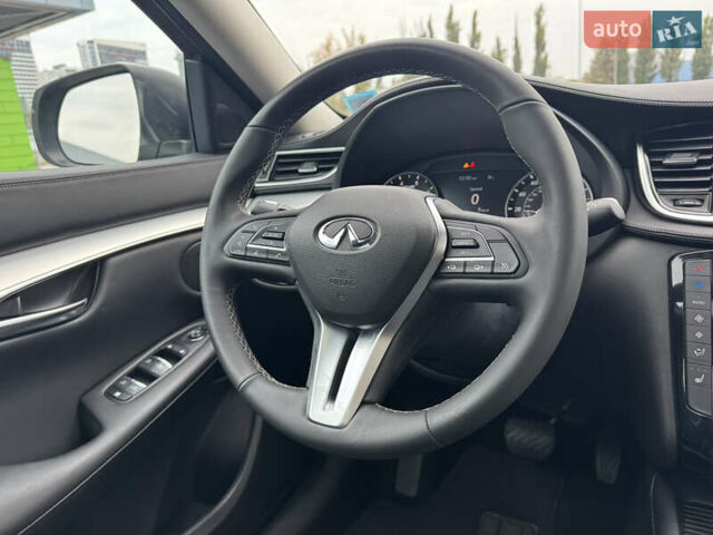 Инфинити QX50, объемом двигателя 2 л и пробегом 76 тыс. км за 21500 $, фото 45 на Automoto.ua