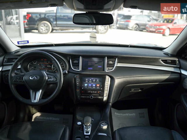 Инфинити QX50, объемом двигателя 1.99 л и пробегом 115 тыс. км за 17300 $, фото 25 на Automoto.ua