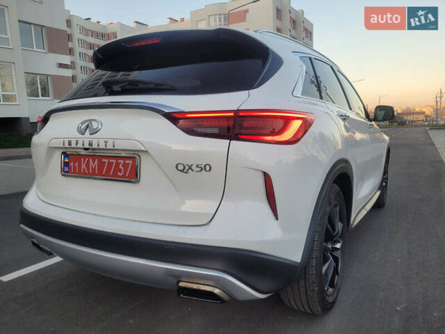 Инфинити QX50, объемом двигателя 1.99 л и пробегом 212 тыс. км за 19100 $, фото 22 на Automoto.ua