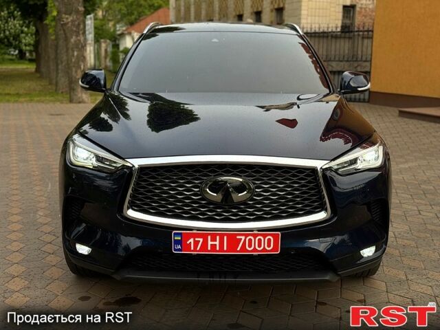 Інфініті QX50, об'ємом двигуна 2 л та пробігом 57 тис. км за 21200 $, фото 4 на Automoto.ua