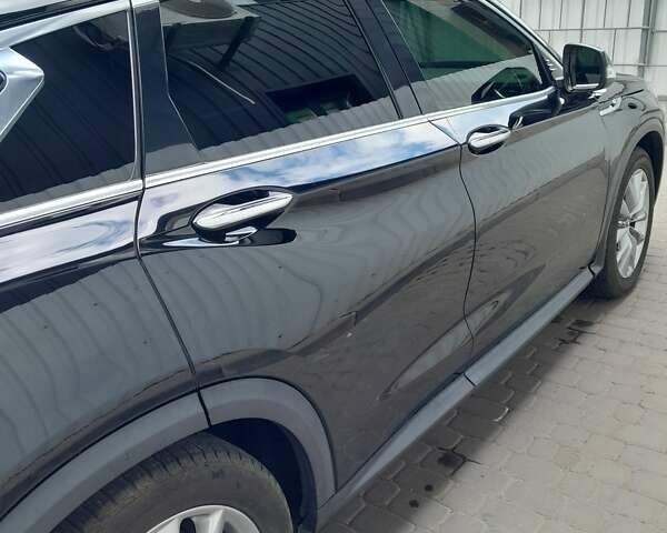 Инфинити QX50, объемом двигателя 2 л и пробегом 126 тыс. км за 22000 $, фото 3 на Automoto.ua