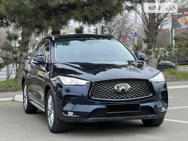 Инфинити QX50, объемом двигателя 2 л и пробегом 90 тыс. км за 25400 $, фото 5 на Automoto.ua