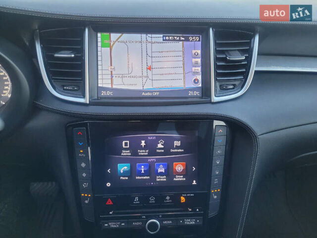 Инфинити QX50, объемом двигателя 1.99 л и пробегом 212 тыс. км за 19100 $, фото 42 на Automoto.ua