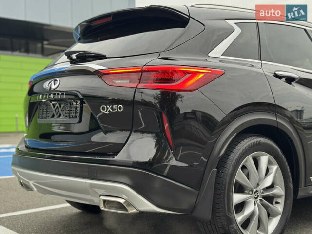 Инфинити QX50, объемом двигателя 2 л и пробегом 76 тыс. км за 21500 $, фото 14 на Automoto.ua