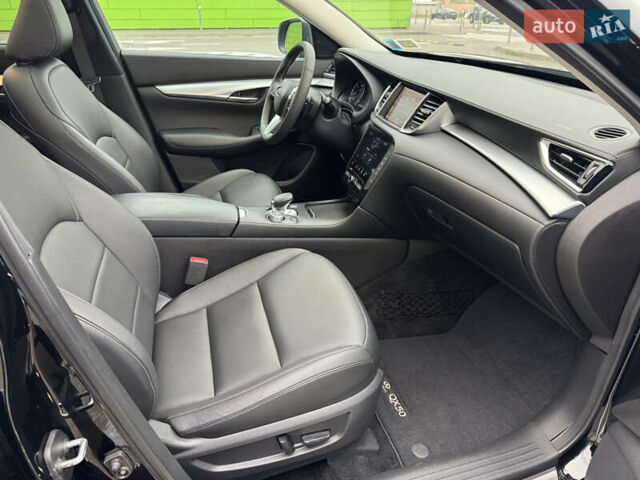 Инфинити QX50, объемом двигателя 2 л и пробегом 76 тыс. км за 21500 $, фото 17 на Automoto.ua