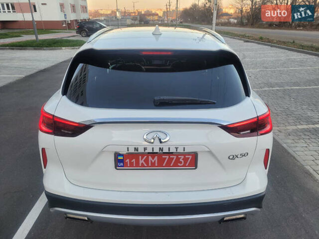 Инфинити QX50, объемом двигателя 1.99 л и пробегом 212 тыс. км за 19100 $, фото 20 на Automoto.ua