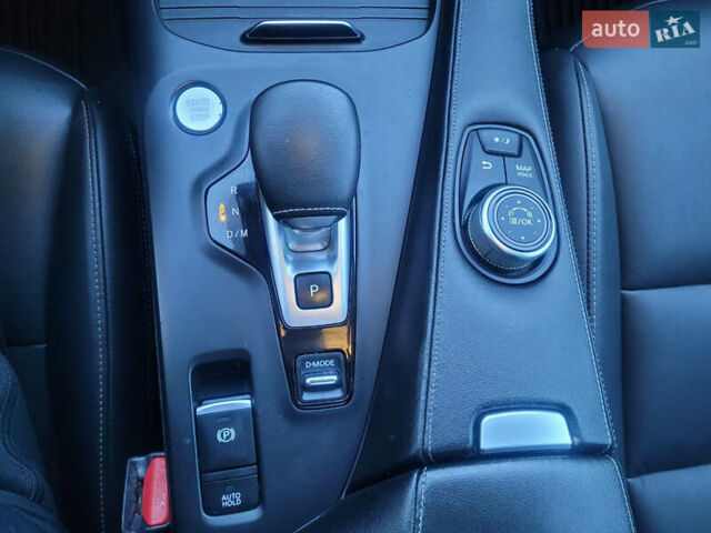 Инфинити QX50, объемом двигателя 1.99 л и пробегом 212 тыс. км за 19100 $, фото 40 на Automoto.ua