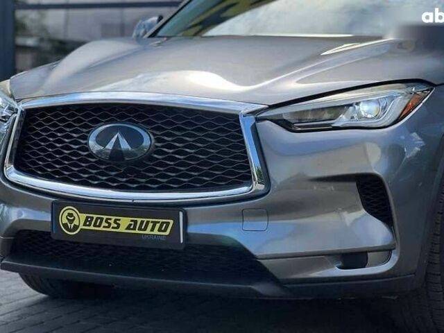 Инфинити QX50, объемом двигателя 2 л и пробегом 96 тыс. км за 23500 $, фото 7 на Automoto.ua