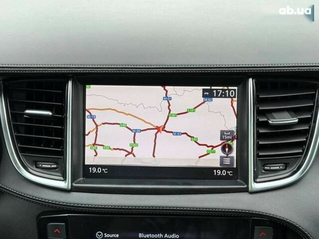 Инфинити QX50, объемом двигателя 2 л и пробегом 74 тыс. км за 23900 $, фото 23 на Automoto.ua