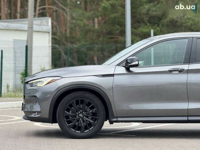 Инфинити QX50, объемом двигателя 2 л и пробегом 74 тыс. км за 23900 $, фото 8 на Automoto.ua