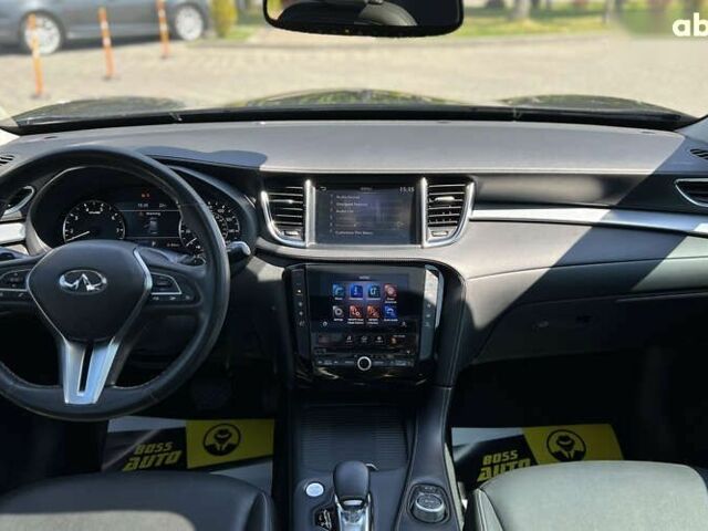 Инфинити QX50, объемом двигателя 2 л и пробегом 118 тыс. км за 25350 $, фото 13 на Automoto.ua