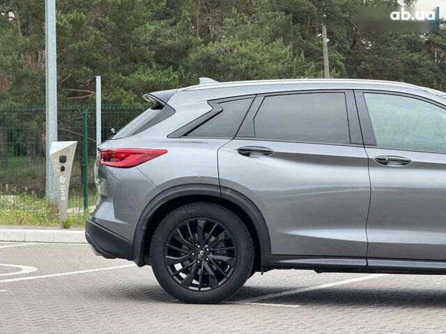 Инфинити QX50, объемом двигателя 2 л и пробегом 74 тыс. км за 23900 $, фото 11 на Automoto.ua