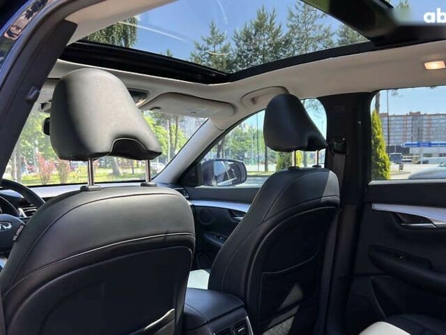 Инфинити QX50, объемом двигателя 2 л и пробегом 118 тыс. км за 25350 $, фото 12 на Automoto.ua