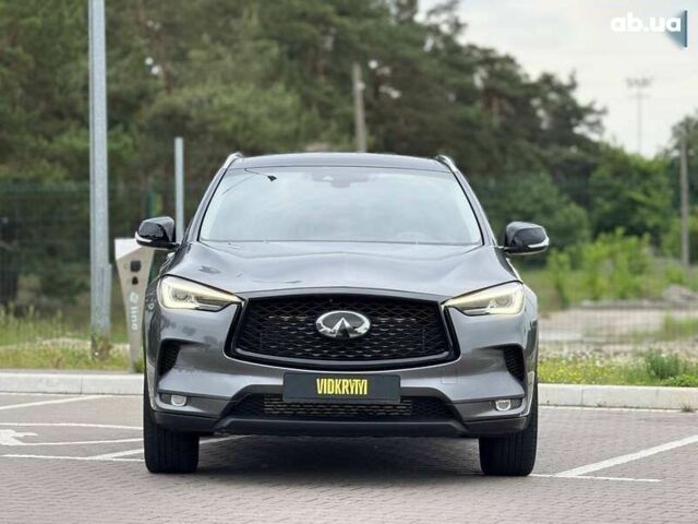 Инфинити QX50, объемом двигателя 2 л и пробегом 74 тыс. км за 23900 $, фото 6 на Automoto.ua