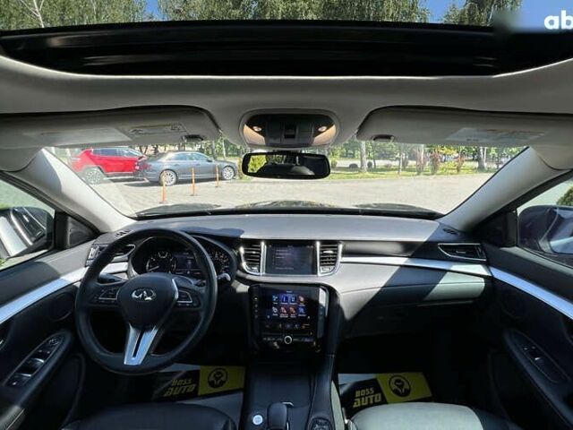 Инфинити QX50, объемом двигателя 2 л и пробегом 118 тыс. км за 25350 $, фото 14 на Automoto.ua