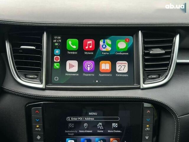 Инфинити QX50, объемом двигателя 2 л и пробегом 74 тыс. км за 23900 $, фото 21 на Automoto.ua