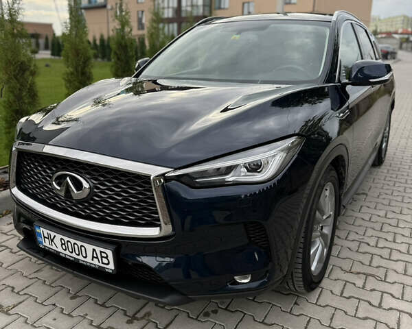 Інфініті QX50, об'ємом двигуна 2 л та пробігом 127 тис. км за 30000 $, фото 4 на Automoto.ua