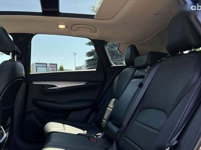 Инфинити QX50, объемом двигателя 2 л и пробегом 118 тыс. км за 25350 $, фото 11 на Automoto.ua