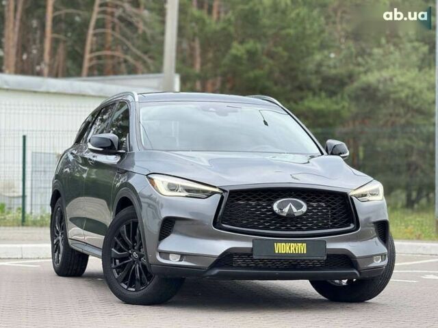 Инфинити QX50, объемом двигателя 2 л и пробегом 74 тыс. км за 23900 $, фото 3 на Automoto.ua