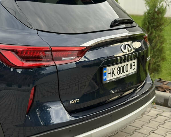 Інфініті QX50, об'ємом двигуна 2 л та пробігом 127 тис. км за 30000 $, фото 30 на Automoto.ua