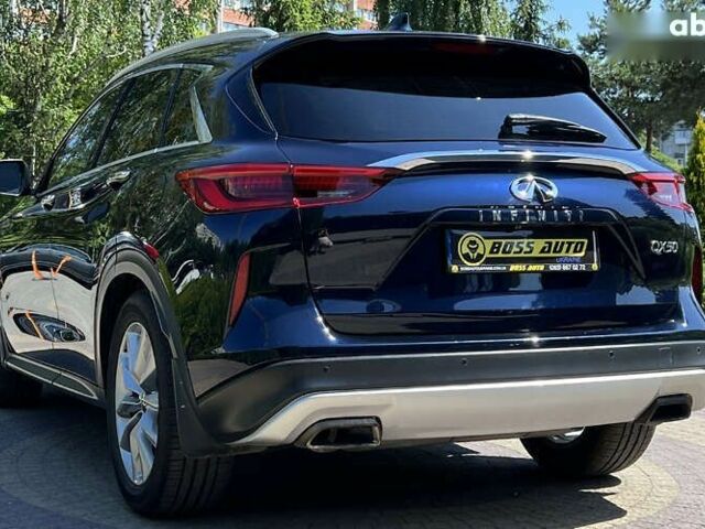 Инфинити QX50, объемом двигателя 2 л и пробегом 118 тыс. км за 25350 $, фото 4 на Automoto.ua