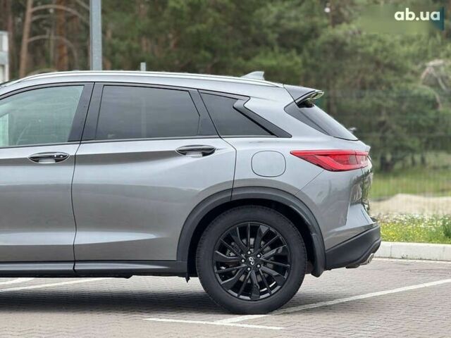 Инфинити QX50, объемом двигателя 2 л и пробегом 74 тыс. км за 23900 $, фото 9 на Automoto.ua